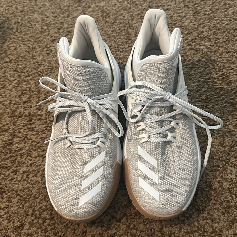 Adidas Dame 3 D Lillard 3 Basketball Shoes - Picture 8 of 12